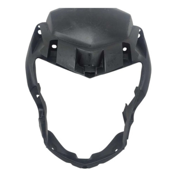 Carenagem Do Farol Honda Bros 160 2015 2021 Original Preto