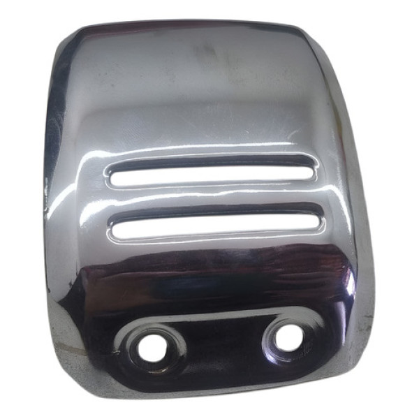 Acabamento Carenagem Lateral Dirt Original  Royal Meteor 350