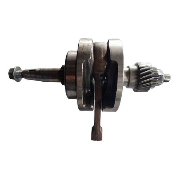 Virabrequim Completo Dafra Apache 150 2010 Original (6311)