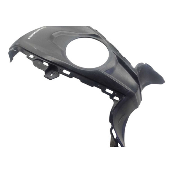 Carenagem Superior Tanque Fz25 Fazer 250 2018 2024 Preto