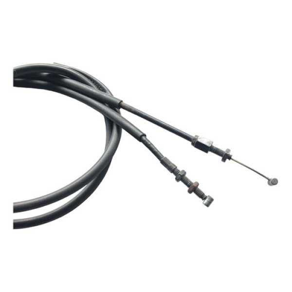 Cabo Do Acelerador A/b Yamaha Fazer 250 2021 Original (5920