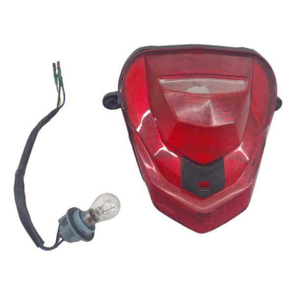 Lanterna Traseira Yamaha Fazer 150 2013 2014