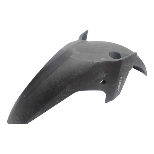 Paralama Inferior Dianteiro Xre 190 2019 2024 Original Preto