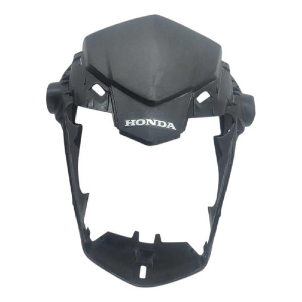 Carenagem Do Farol Honda Titan 160 2016 2021 Original Preto