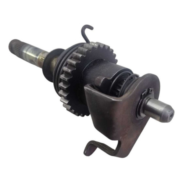 Eixo Pedal Partida Kasinski 150 2010 Original