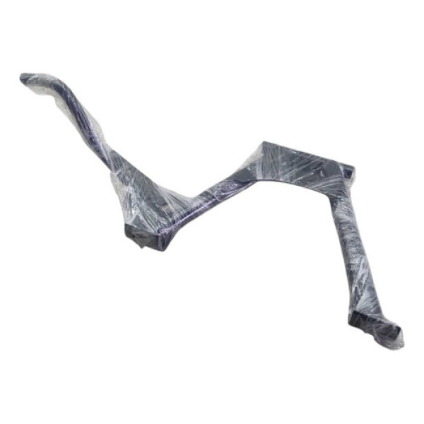 Cavalete Descanso Central Yamaha Fluo 125 2023 2025 Original Preto