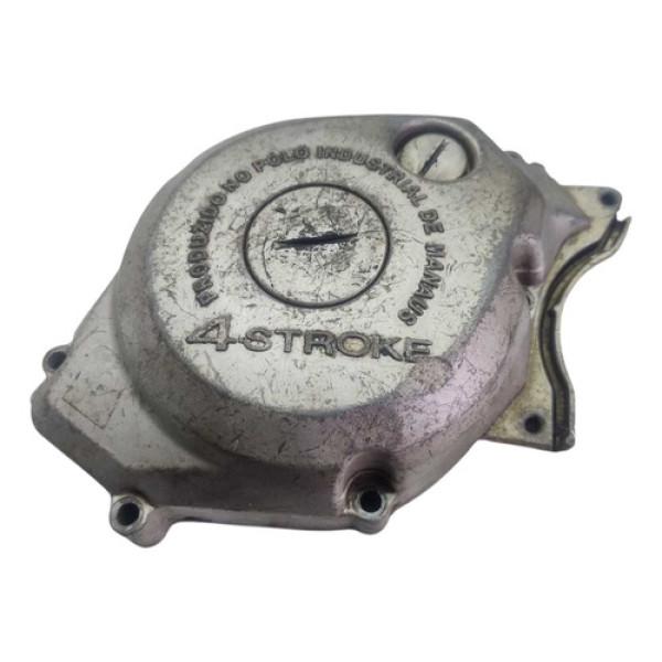 Tampa Do Magneto Estator Yamaha Ybr Factor Xtz 125 2000 2016