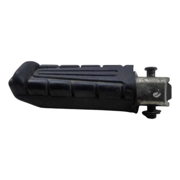 Pedaleira Traseira Esquerda Yamaha Factor 150 2013 Original