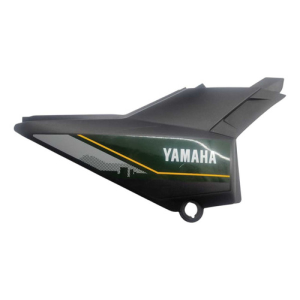 Carenagem Lateral Direita Yamaha Crosser 150 2025  Original Verde
