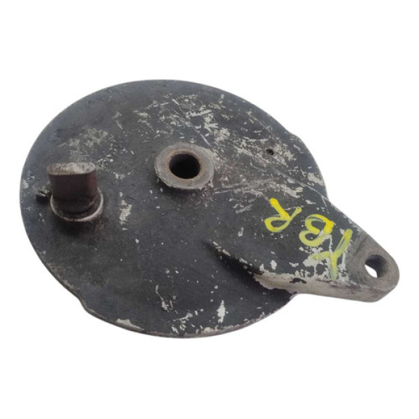 Espelho Traseiro Yamaha Ybr/factor 125 Prata