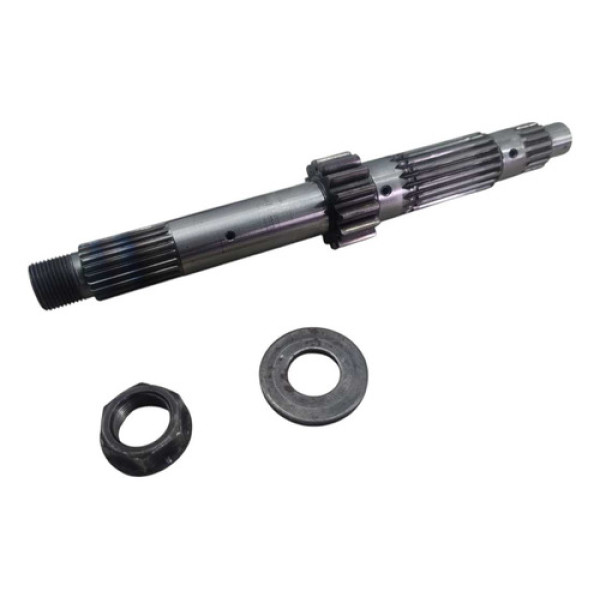 Eixo Primario Honda Fan 125 150 Pedal 2009 2013 Original