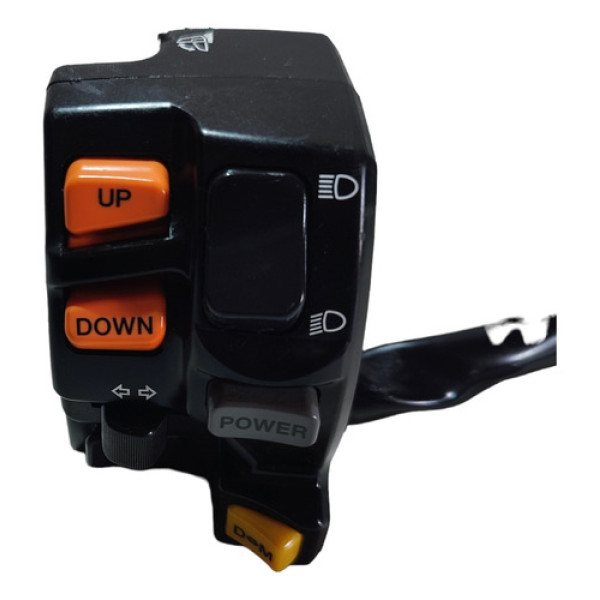 Punho Chave De Luz Com Detalhe Burgman Executive 650 2019