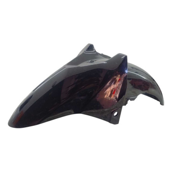 Paralama Dianteiro Yamaha Fz25 Detalhe 2018 2024 Original