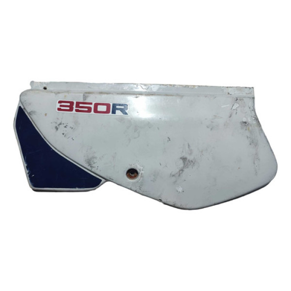 Tampa Lateral Esquerdo Honda Xlx 250  Original