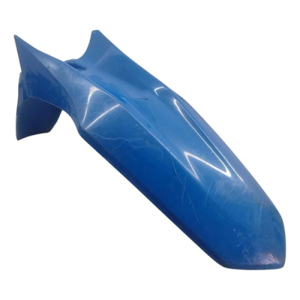 Paralama Honda Bros 160 2016 2022 Original 255601 Dianteira Esquerda