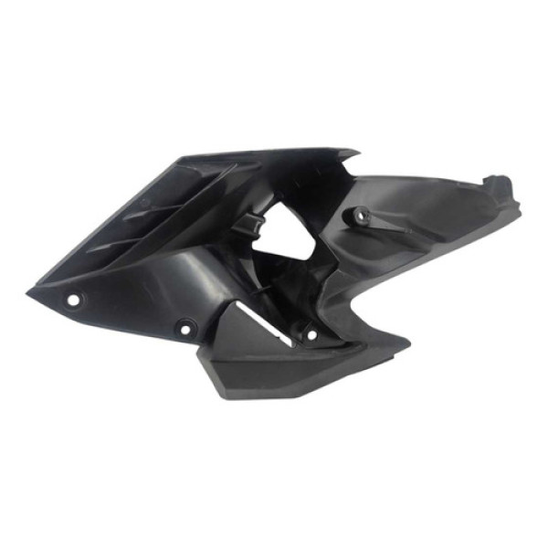 Carenagem Interna Aba Tanque Direita Honda Fan 160 2022 Preto