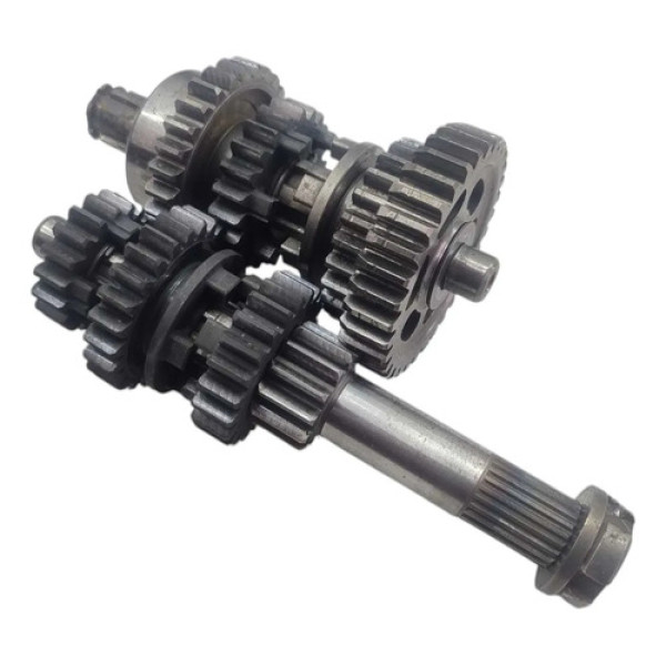 Caixa Motor Honda Pop 110 2016 2024 Original