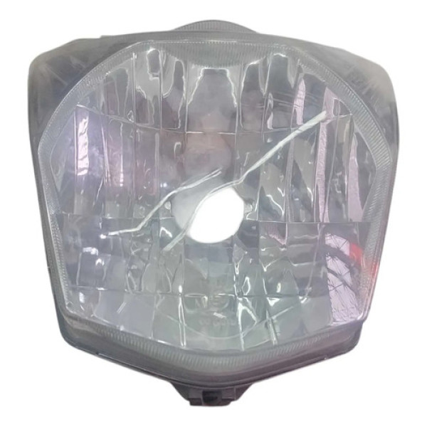 Farol Bloco Honda Cg160 Fan 2016 2024 Original 25706 Ambos Lados