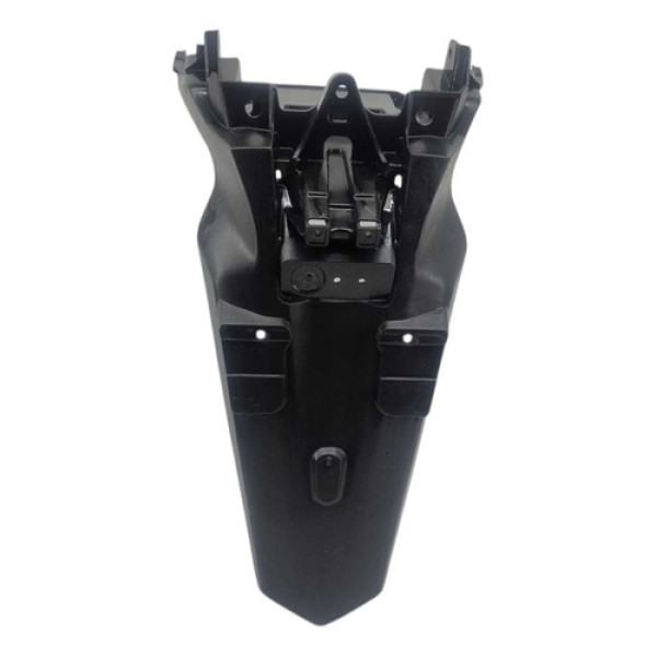 Paralama Suporte Placa Honda Pcx 150 2019 2022 Original