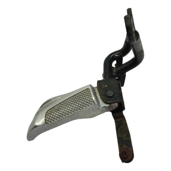 Pedaleira Traseiro Esquerdo Honda Lead 110 2011 Original