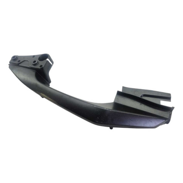 Alça Direita Honda Bros 160 2015 2022 Original Detalhe Preta