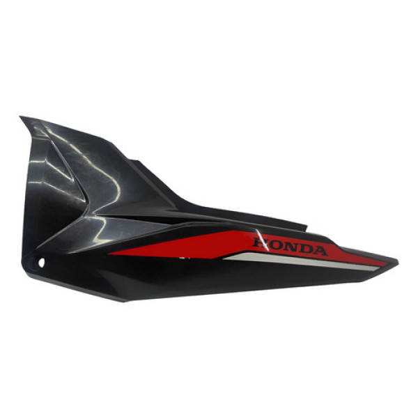 Tampa Lateral Esquerda Honda Bros 160 2022 Original