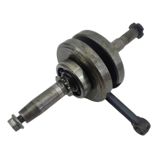 Virabrequim Honda Pop 100 2012 Original 