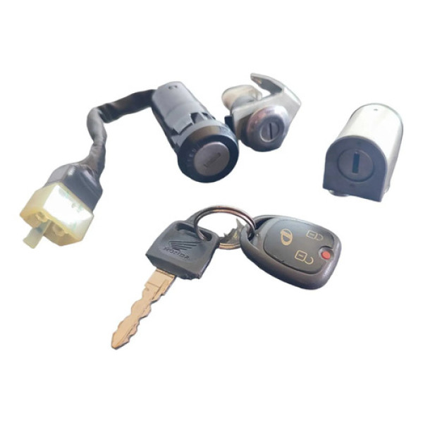 Igniçao/trava Pop 110 2021 Original (10782)