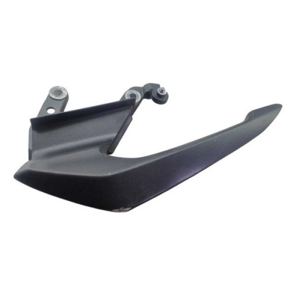 Alça Traseira Esquerdo Honda Titan 160 2023 Original 25994 Preto