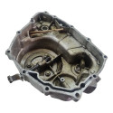 Tampa Embreagem Motor Traxx Jh 125 2011 Original Prata