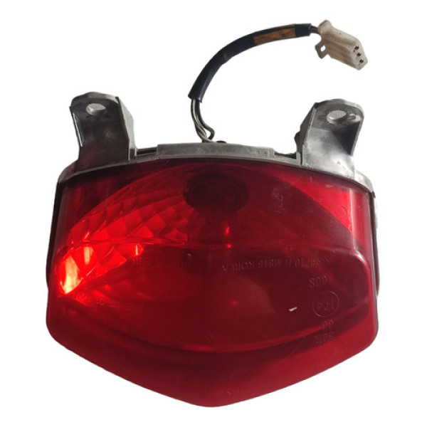 Laterna Traseira Kasinski Comet 250 09 Original C/detalhe