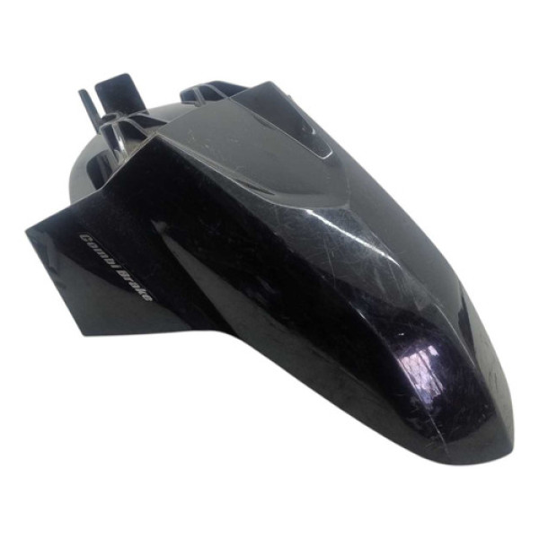 Paralama Honda Elite 125 2019 2024 Original Dianteira Esquerda