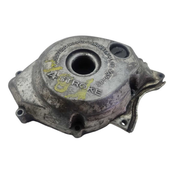 Tampa Do Magneto Estator Yamaha Ybr Factor Xtz 125 2000 2016