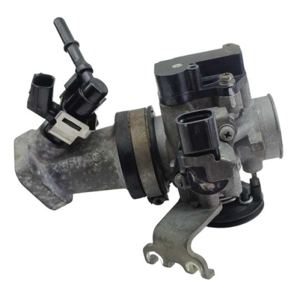 Corpo De Injeçao Tbi Yamaha Ybr 125i Factor 2017 Original
