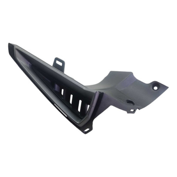 Carenagem Interna Esquerda Aba Do Tanque Fazer Fz25 2025 Preto