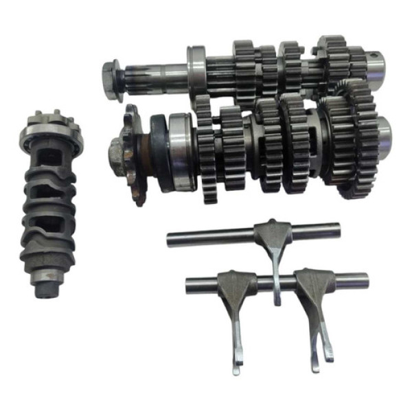 Caixa De Marcha Kawasaki Ninja 400 2019 Original