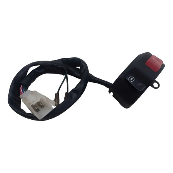 Chave Punho Partida Yamaha Fz15 Abs 2023 Original