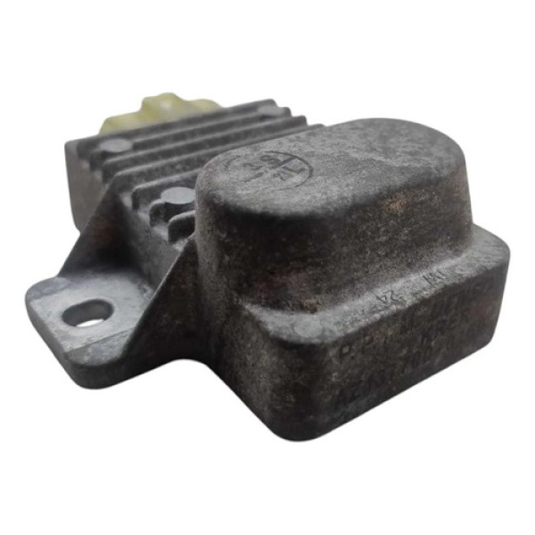 Retificador Regulador Voltagem Honda Titan 150 2015 Original 127/220v