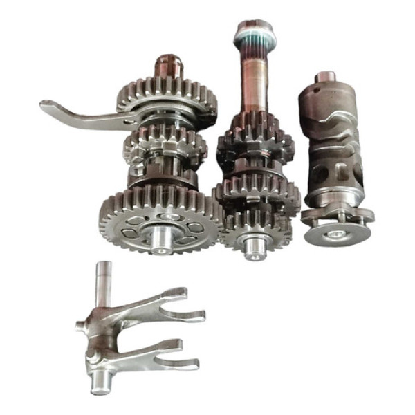 Caixa De Marcha Cambio Honda Biz 125 2019 Original 