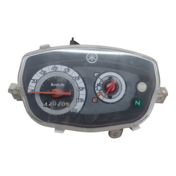 Painel Detalhe Yamaha Crypton T115 2012 Original