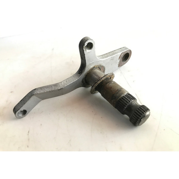 Suporte Eixo Pedal De Freio Yamaha Fz6 Fazer 600 Original 