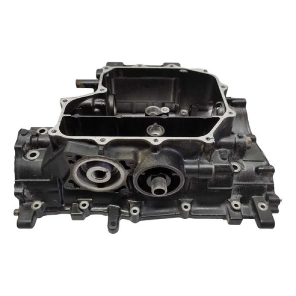 Carcaça Do Motor Honda Hornet 600f 2009 Original