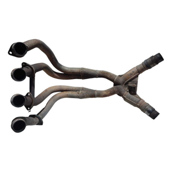 Curva Do Escapamento Suzuki Gsx 1300r Hayabusa 99/07