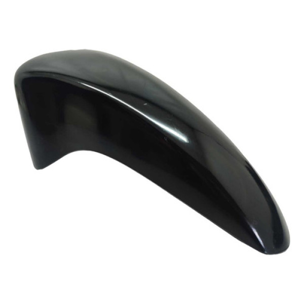 Paralama Dianteiro Preto Honda Biz 125 2011 2012 Original