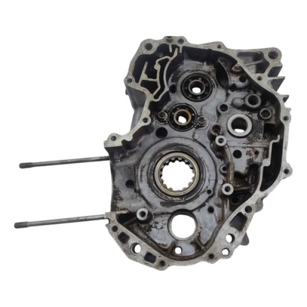 Carcaça Do Motor Direita Honda Titan 150 Pedal 2004 2008 