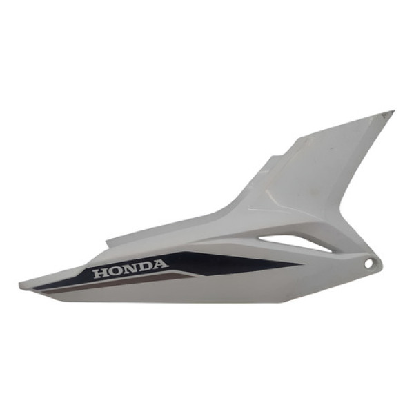 Tampa Lateral Direita Honda Bros 160 2022 2024 Original