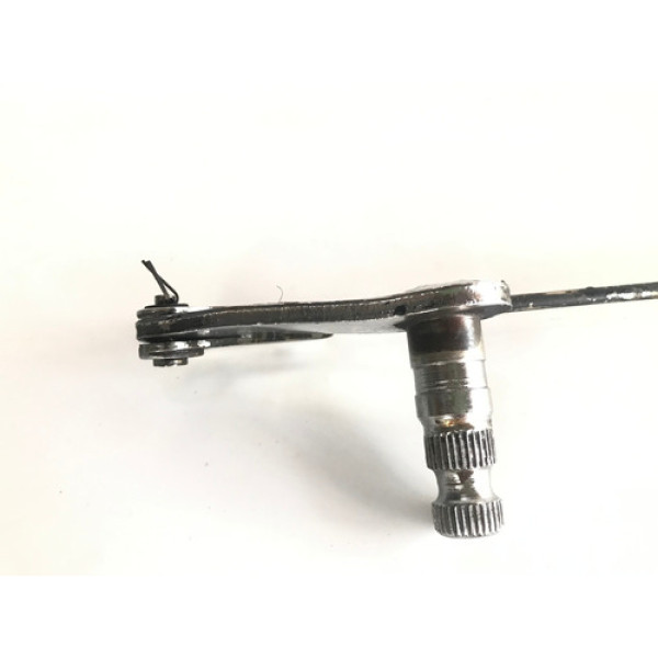 Suporte Eixo Pedal De Freio Traxx Shark 250 Original 