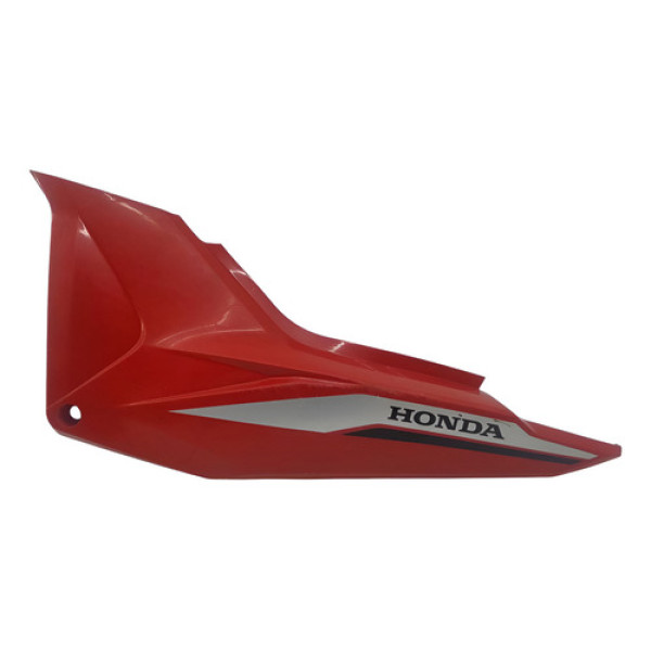 Tampa Lateral Esquerda Honda Bros 160 2022 2024 Original