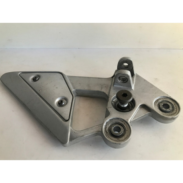 Pedaleira/bacalhau Dianteiro Esquerdo Yamaha Fazer 600