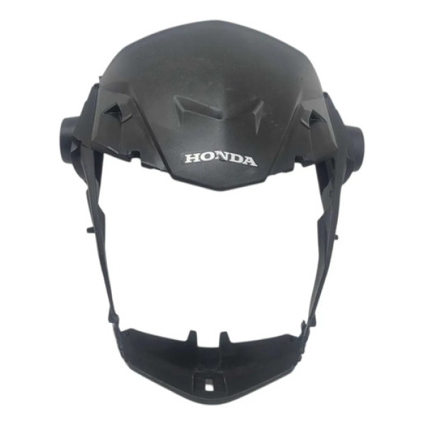 Carenagem Do Farol Honda Titan 160 2022 2024 Original Preto